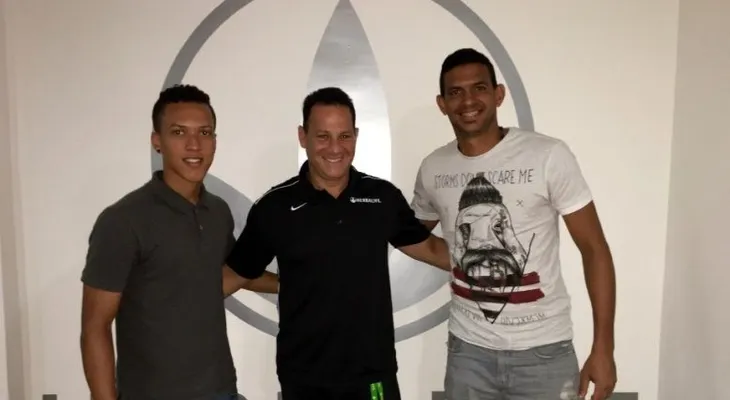 Club Atlético Pantoja y Herbalife firman acuerdo