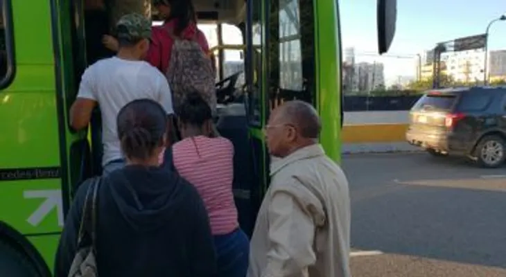 Unidades OMSA circularán gratis este miércoles 17 de octubre 