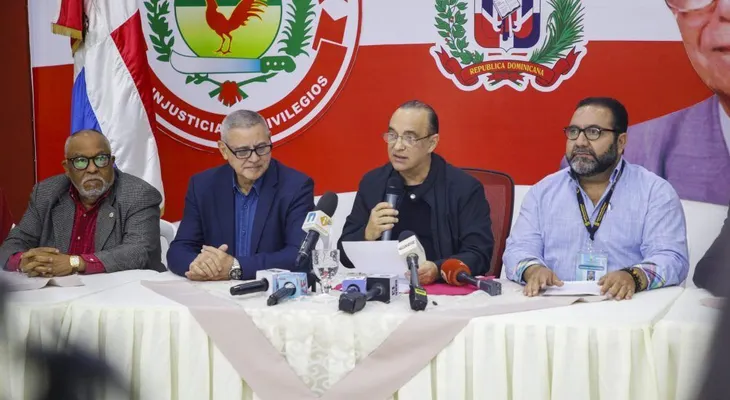 PRSC plantea OEA y la IFES asuman elecciones municipales y exigen renuncia miembros JCE