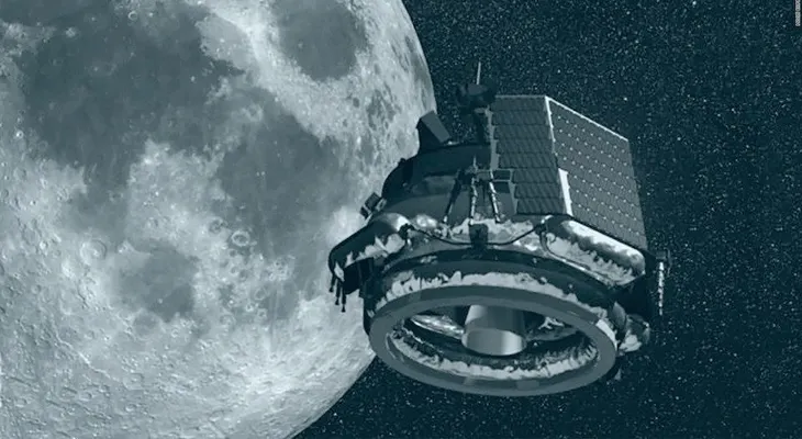 Por primera vez, una firma privada recibe la autorización para ir a la Luna