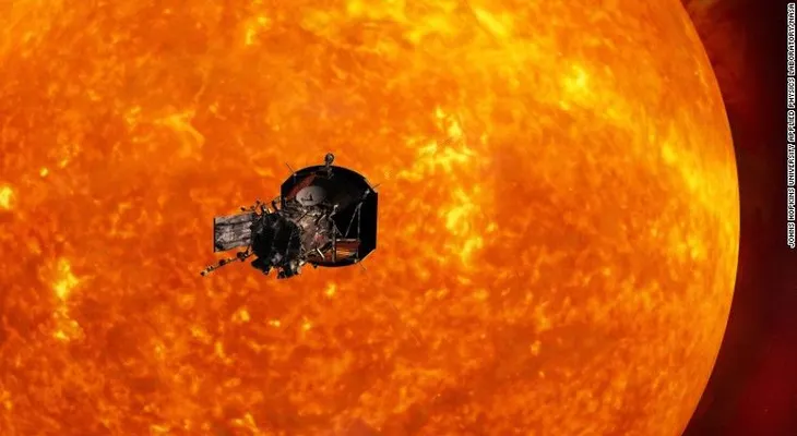 La NASA revela cuándo y cómo será la primera misión hacia el Sol