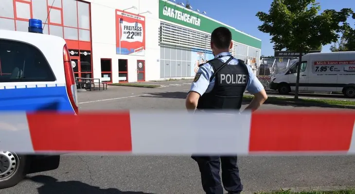 Tiroteo en centro nocturno de Alemania deja un muerto y tres heridos