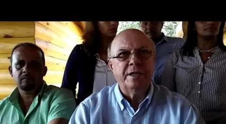 Hipólito Mejía llama a dominicanos en EEUU votar por Hilary Clinton (VIDEO)