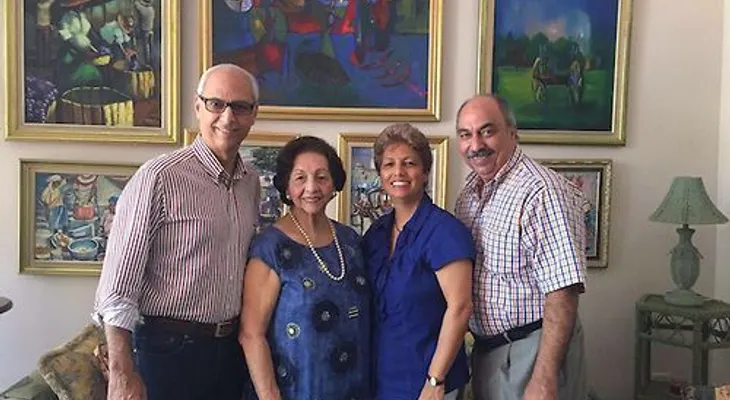 Fallece la madre de Flavio Darío Espinal, consultor Jurídico del presidente