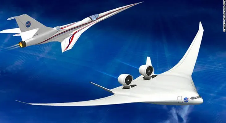 ¿Qué ha pasado con la revolución del avión supersónico?