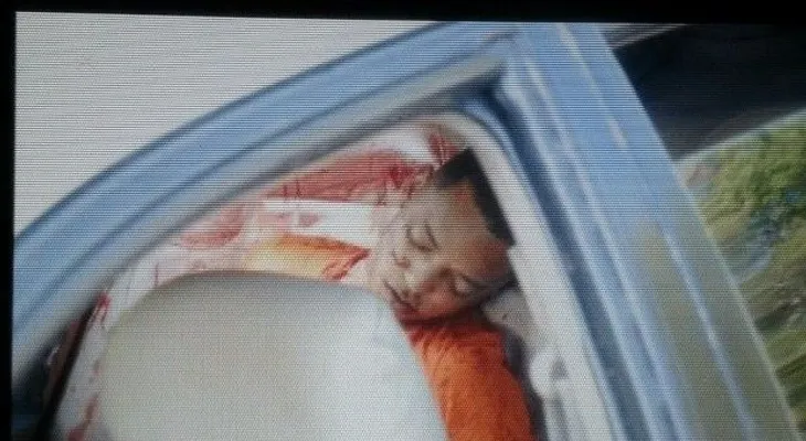 PN mata dentro de auto uno de varios presuntos atracadores