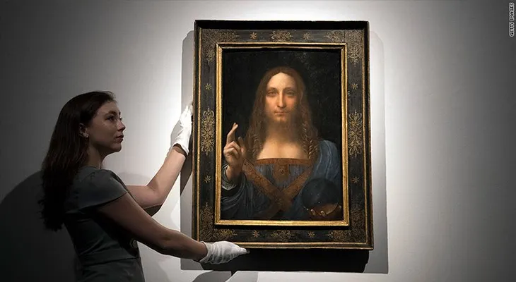 ¿Quién compró la pintura más cara del mundo? Revelan el secreto