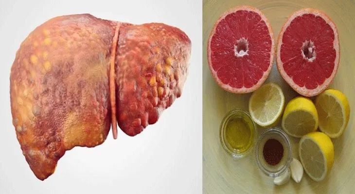 Mezclé estos tres ingredientes y mi hígado quedó totalmente limpio