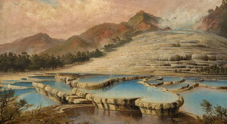 Tras 131 años hallan intacta la octava maravilla del mundo