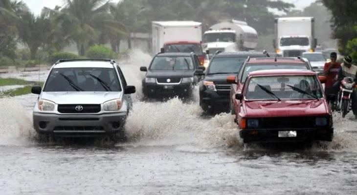 Coe eleva a 20 las provincias en alerta por lluvias