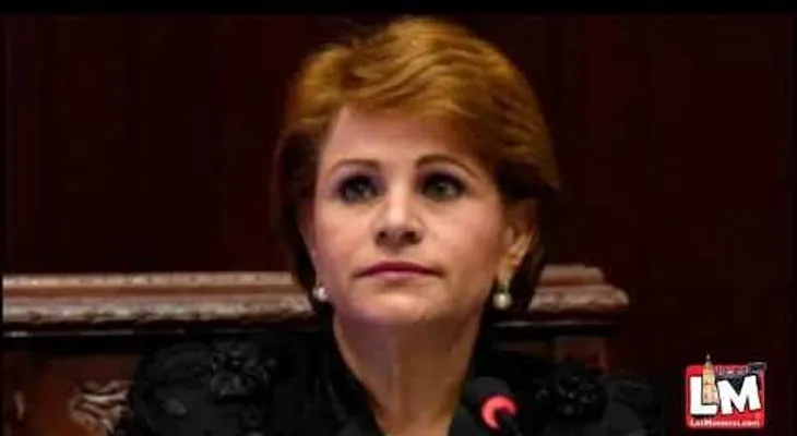 Lucía Medina llama a empleados apoyar reelección de Danilo si quieren seguir en sus puestos en el 2020