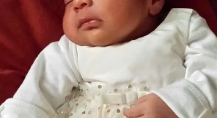 Hallan muerta a bebé secuestrada en su casa de California 