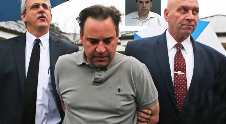 Robert Cicale, juez de NY, abmite  que robó panties a una vecina, porque "sentía urgencias"