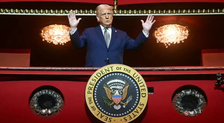 Trump retira su nombre del Kennedy Center y desata incertidumbre sobre su futuro