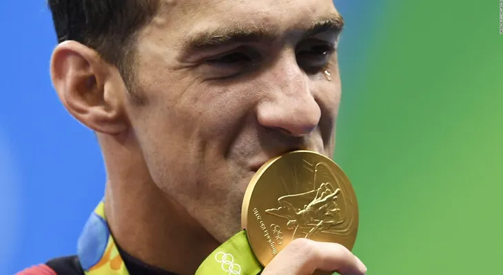Michael Phelps: "Me encerré en mi cuarto durante cuatro días"