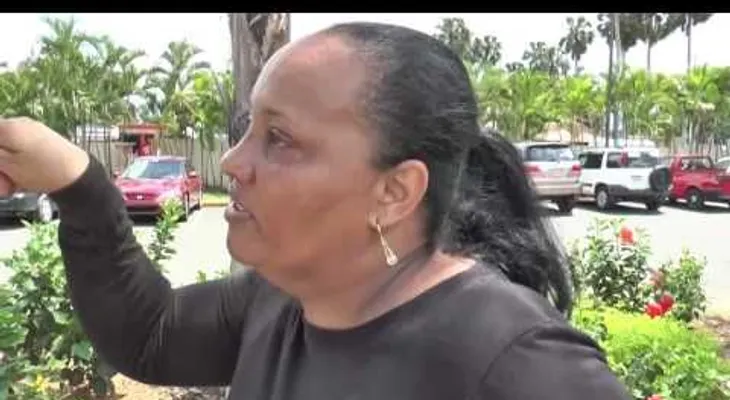 Sepultan dominicana asesinada en Caicos y Turcos, mira a quien acusan (VIDEO)