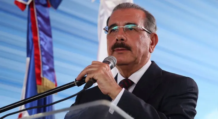 Danilo Medina: "Debemos gastar en lo prioritario"