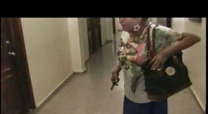 Mujer acudió al ayuntamiento para acuchillar al alcalde Gilberto Serrulle