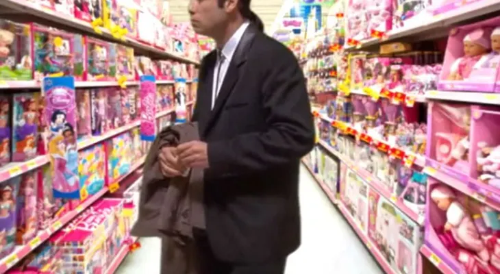 ¿Por qué se volvieron virales los gifs de John Travolta confundido?