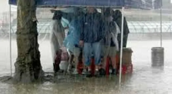 Meteorología pronostica aguaceros para este domingo; temperaturas seguirán calurosas