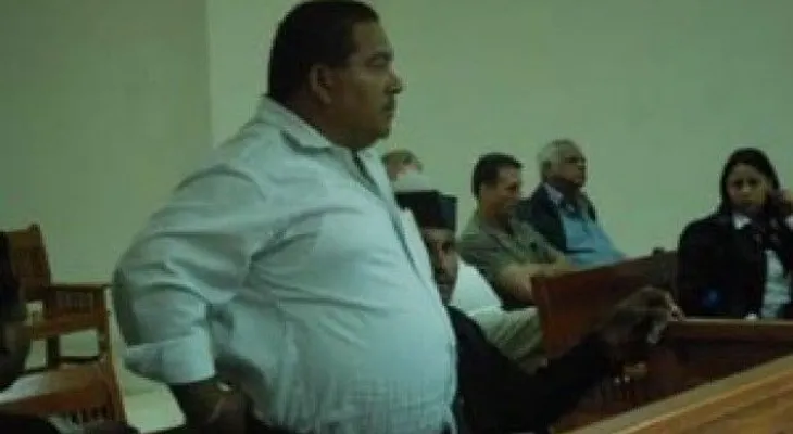 Tribunal de Puerto Plata descarga a Canoa acusado corrupción