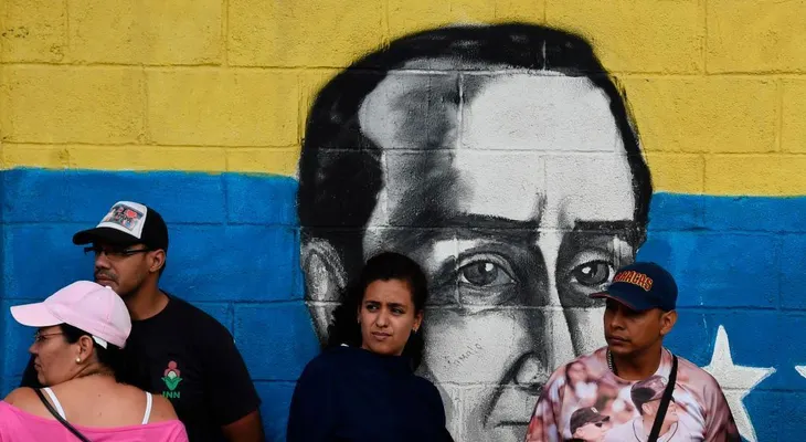 Así reaccionan las redes sociales a la votación en Venezuela