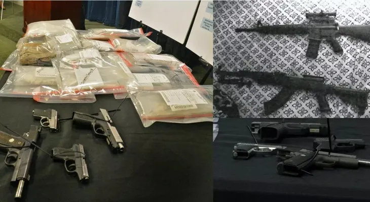 Dominicano Santos Ramón González Nivar, se declara culpable de dirigir narco banda en Lawrence  