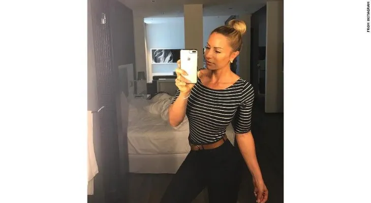 Modelo de Instagram muere en un extraño accidente de cocina, según su familia