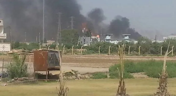 ISIS ataca una planta de gas en Bagdad y asesina a 10 personas