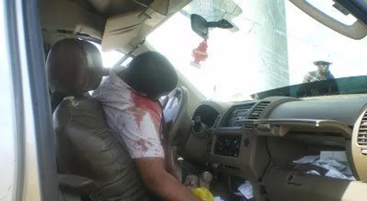 Un muerto y un herido en accidente en la Autovía del Coral