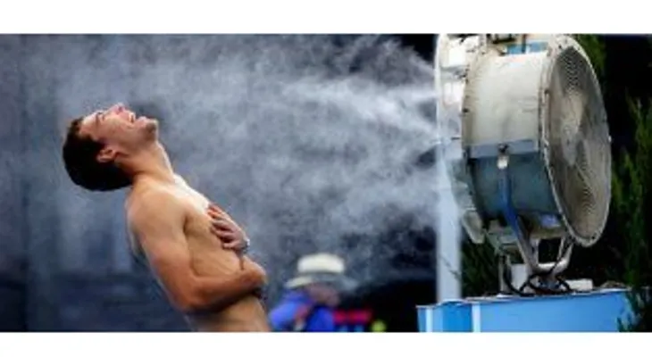 Ola de calor continuará siendo sofocante 