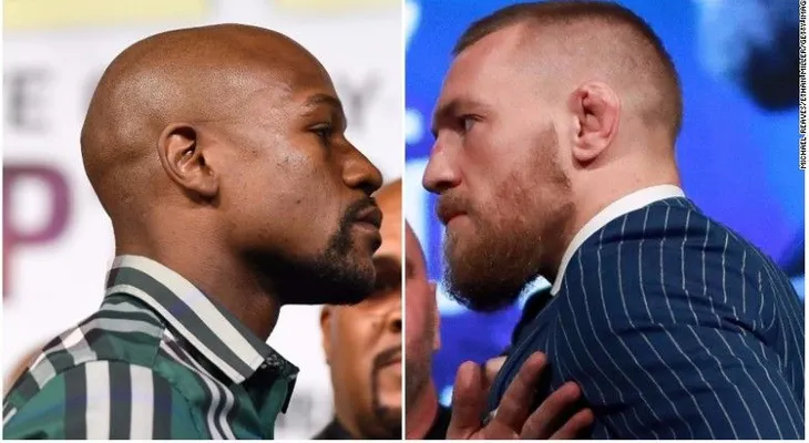 Las 5 claves de la pelea del siglo entre Mayweather Jr. y McGregor