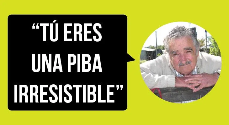 Video: El piropo de Pepe Mujica a una periodista chilena