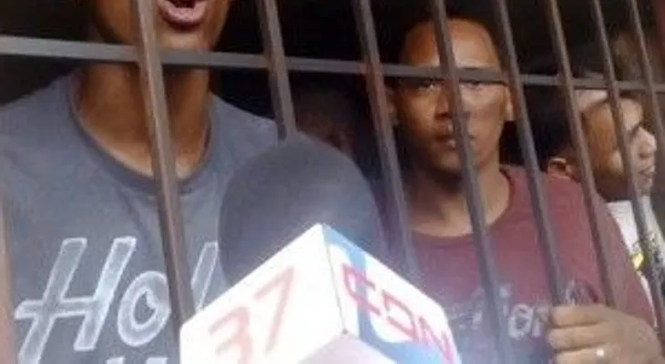 Un año de prisión para acusados de matar profesora embarazada en Villa Mella