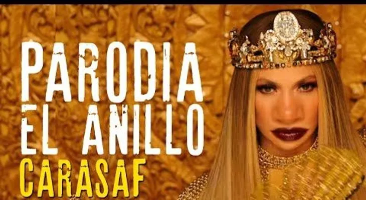 ¿Y el cerebro, paâ?? cuando?: Parodia con â??El anilloâ? de Jennifer López 