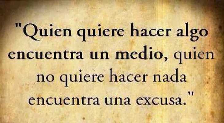 Frase del día