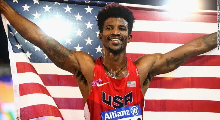 Richard Browne: de estar cerca de la muerte a soñar con derrotar a Usain Bolt