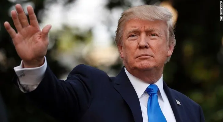 ¿A quién le importa que Donald Trump se vaya 17 días de vacaciones?