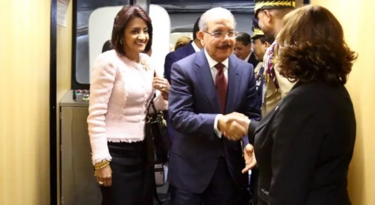 Danilo Medina no sabe por que Al dice que en RD hay apátridas