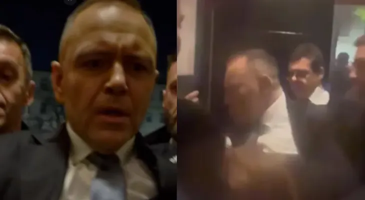 Nawrocki irrumpe en el Tribunal Constitucional de Polonia en medio de una crisis institucional