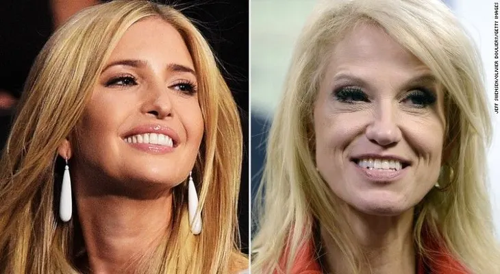 La medida de la Casa Blanca con la asesora que promovió productos de Ivanka Trump