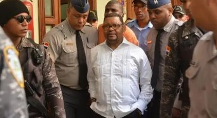 Ratifican coerción impuesta a Arsenio Quevedo