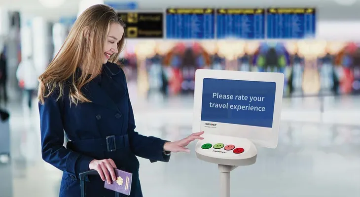 Dilo con una sonrisa: Estos son los aeropuertos más felices del mundo