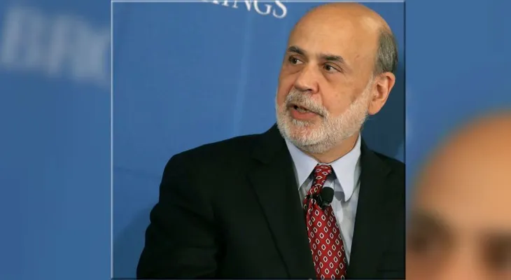 6 datos que no sabías de Ben Bernanke, expresidente de la FED