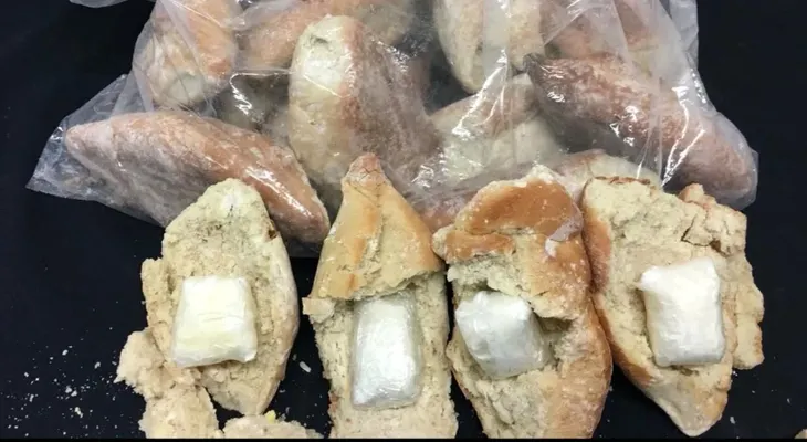 Decomisan cocaína escondida en panes en México: esta y más formas insólitas en las que los traficantes intentan camuflar la droga