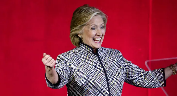Hillary Clinton declara la guerra a la religión
