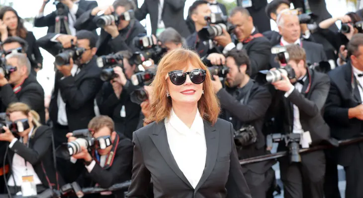 Susan Sarandon critica a Woody Allen en Cannes