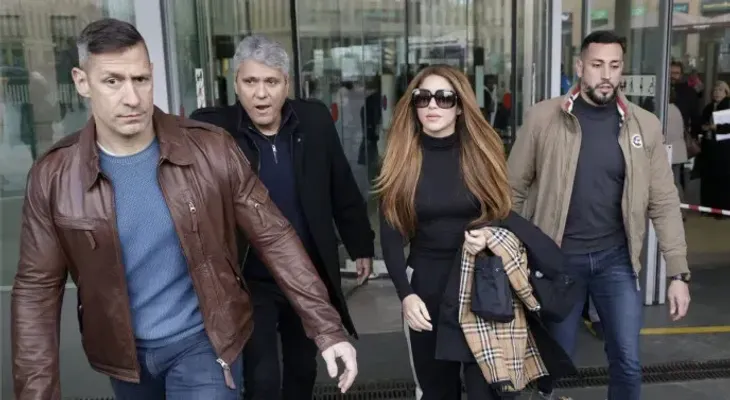Shakira y Piqué pensando en el bienestar de sus hijos se ponen de acuerdo; artista vivirá con ellos en Miami 