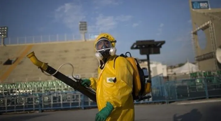 Jamaica confirma primer caso de zika