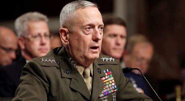 El secretario de Defensa de EEUU advirtió que una guerra con Corea del Norte sería la peor "en la vida de la mayoría de las personas"